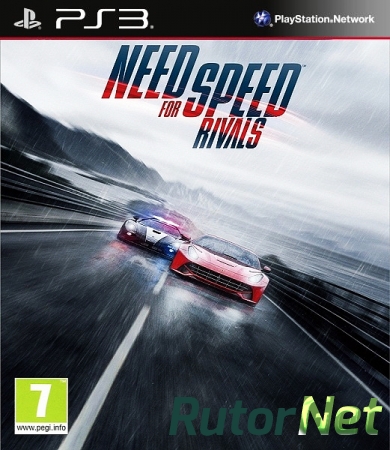 [PS3] Need for Speed: Rivals [USA / ENG]