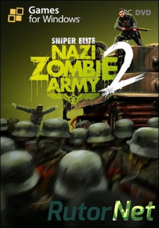 Sniper Elite: Nazi Zombie Army 2 (2013)  (1.0.0.5)| PC Repack R.G. Catalyst