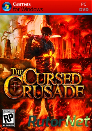 The Cursed Crusade [2011] | PC RePack от R.G. Механики