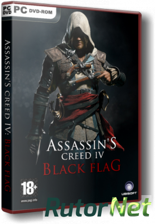 Assassin's Creed IV: Black Flag. Deluxe Edition [v 1.01 + 6 DLC] (2013) PC | Rip от Fenixx