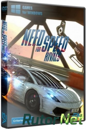 Need For Speed: Rivals (2013) PC | RePack by Let'sРlay