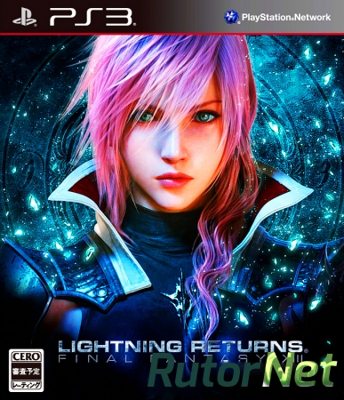 Lightning Returns: Final Fantasy 13 [JPN/JAP]