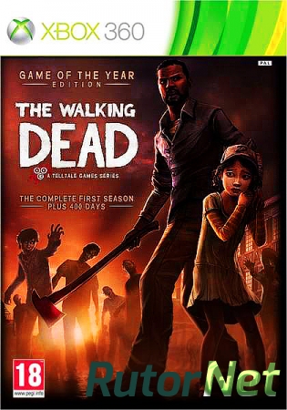 The Walking Dead: Game of the Year Edition [Region Free/ENG] [LT+1.9]
