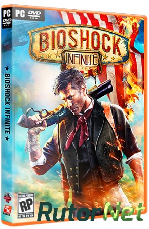 BioShock Infinite (2013) PC | Repack от z10yded