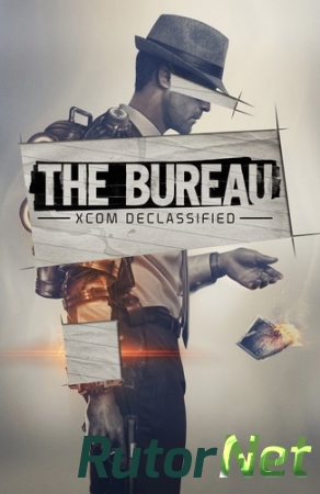 The Bureau: XCOM Declassified + DLC's | PC Steam-Rip от R.G.Origins