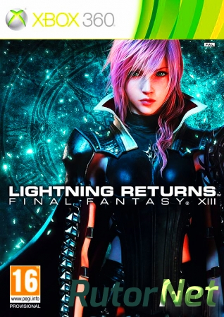 Lightning Returns Final Fantasy XIII [NTSC-J /JPN] [LT+3.0]