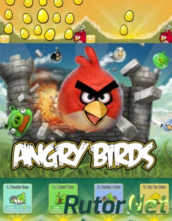 Angry Birds [Ru] 2011 | PC RePack by MIHAHIM