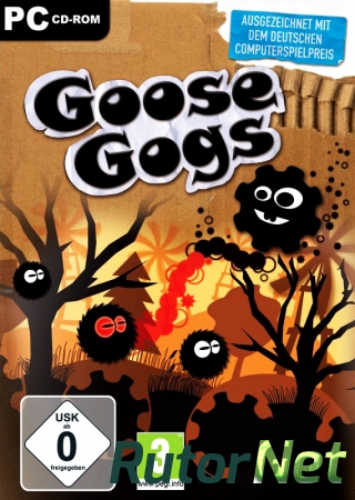 GooseGogs [RUS] [2010] | PC Repack by R.G. MIHAHIM