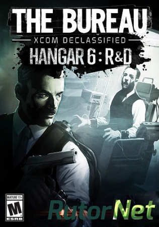 The Bureau: XCOM Declassified - Hanger 6 R&D [DLC] [2013] |  PC [RELOADED]