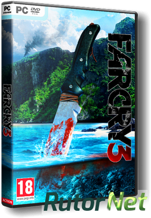 Far Cry 3 Deluxe Edition [2012/RUS] | PC RePack by Enwteyn
