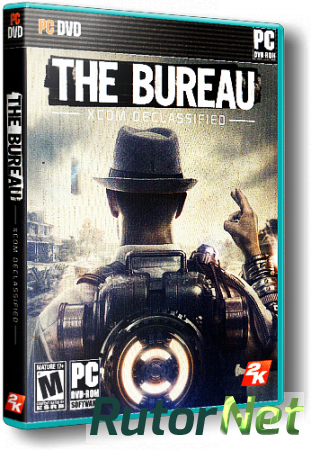 The Bureau: XCOM Declassified (2013) РС | Steam-Rip