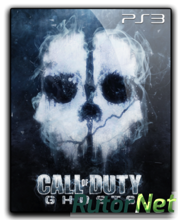 Call of Duty: Ghosts [v.1.04] (2013) PS3 | RePack By R.G. Inferno