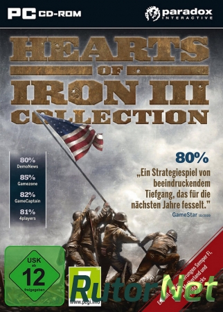 Hearts of Iron III Collection | PC [2012-2013]