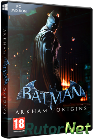 Batman: Arkham Origins [Update 7 + 6 DLC] (2013) PC | Rip от z10yded