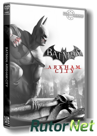Batman: Arkham Trilogy (2009 - 2013) РС | RePack от R.G. Механики