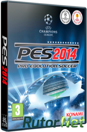 Pro Evolution Soccer (PES) 2014) [2.0] [Multi]