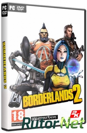 Borderlands 2: Game of the Year Edition (2012) PC | Steam-Rip от R.G. Origins