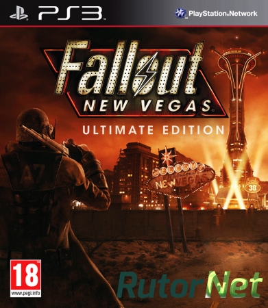 Fallout New Vegas: Ultimate Edition [EUR/RUS]