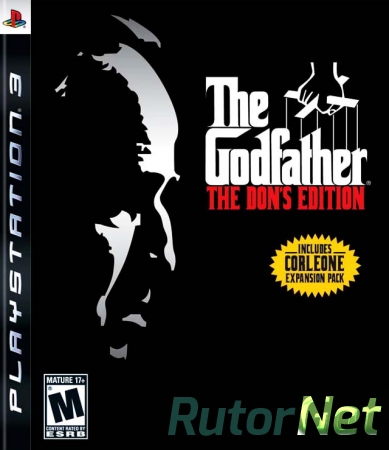 The Godfather: The Don’s Edition [USA/ENG] [RePack]