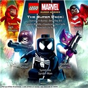 LEGO Marvel Super Heroes [Update 1 / v.1.0.0.48513] (2013) PC | Патч