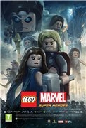 LEGO Marvel Super Heroes [Update 1 / v.1.0.0.48513] (2013) PC | Патч