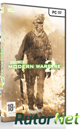 Call of Duty: Modern Warfare 2 - Multiplayer Only [Sherkan M3] [2013] РС | Rip by X-NET