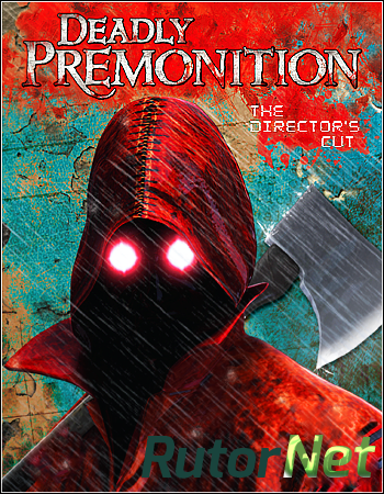 Deadly Premonition - The Director's Cut | PC RePack от R.G. Catalyst