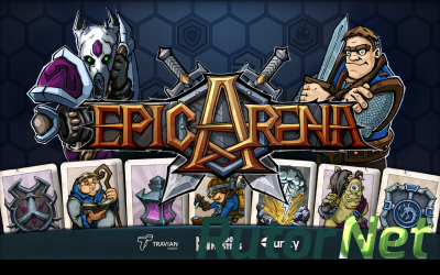 Эпическая арена / Epic arena (2013) [Android]