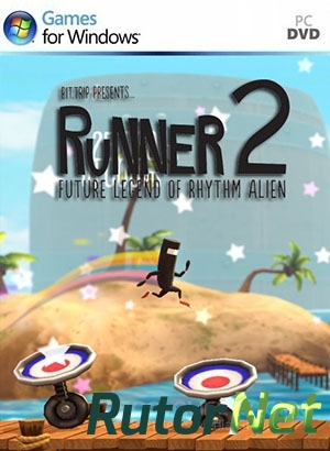 Runner 2: Future Legend of Rhythm Alien [2013] | PC RePack by R.G. ILITA