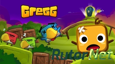 [Android] Грег / Gregg [2013]