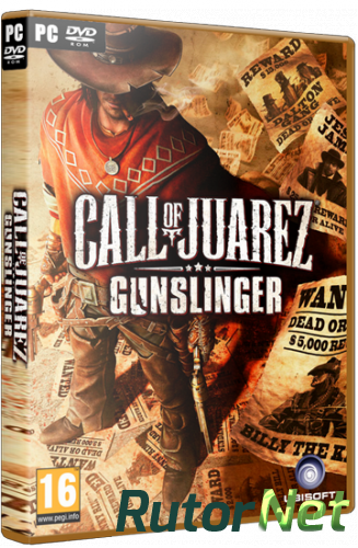 Call Of Juarez Rutor - Colaboratory