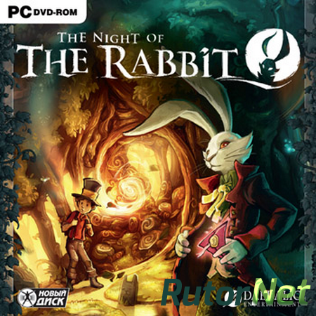 The Night of the Rabbit - Premium Edition [v 1.2.4.0389] (2013) PC | Steam-Rip