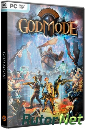 God Mode (2013) PC | Лицензия