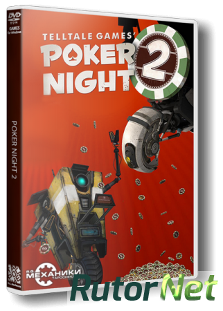 Poker Night 2 | PC RePack от R.G. Механики