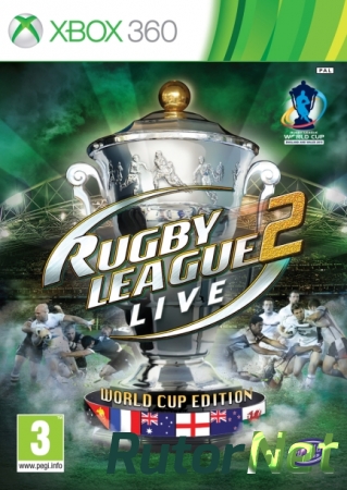 Rugby League Live 2: World Cup Edition [PAL/ENG][LT+1.9]