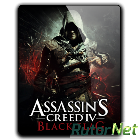 Assassin’s Creed IV Black Flag Gold Edition + DLC | PC Rip by =Чувак=
