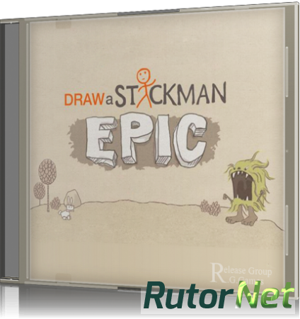 Draw a Stickman: EPIC [1.0u2] | PC Repack by R.G.Games [2013] 