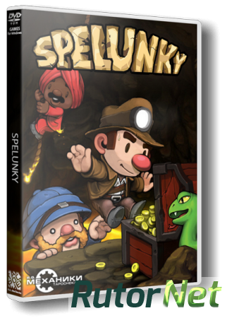 Spelunky (2013) PC | RePack от R.G. Механики