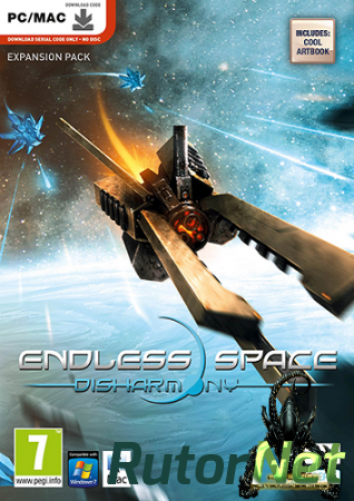 Endless Space: Emperor Special Edition [v.1.1.34-03] (2012) PC | Steam-Rip от DWORD