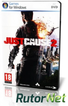 Just Cause 2 [2010] | PC RePack by R.G. Games