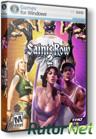 Saints Row 2 (2009) PC | RePack от Fenixx