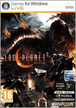 Lost Planet:: Сollection (2008-2013) PC | Steam-Rip от Let'sРlay