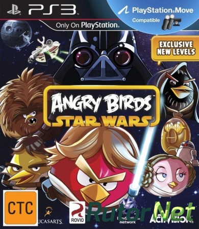 Angry Birds Star Wars [USA/ENG]