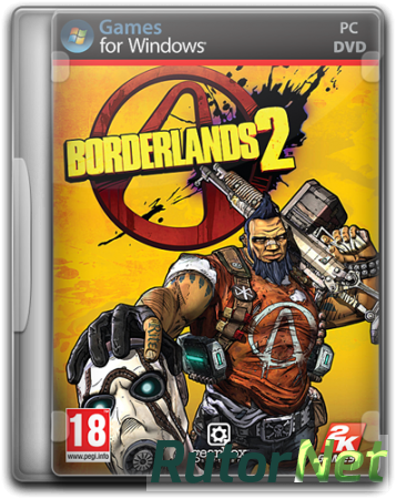 Borderlands 2 [v.1.7 | 38 DLC] [2012] | PC RePack