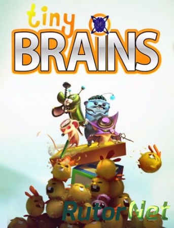 Tiny Brains [2013] | PC Rip by Let'sРlay