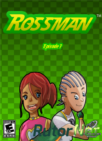 Rossman - Episode 1 [P] [ENG] [2013]