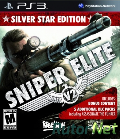 Sniper Elite V2: Game of the Year Edition [EUR / ENG / 3.55]