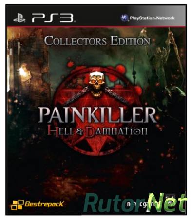 Painkiller: Hell & Damnation (2013) PC | RePack By R.G. Inferno