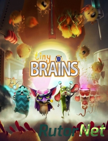 Tiny Brains [2013] | PC RePack by T_ONG_BAK_J 
