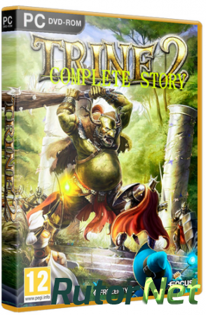 Trine 2: Complete Story (2013) PC | Лицензия